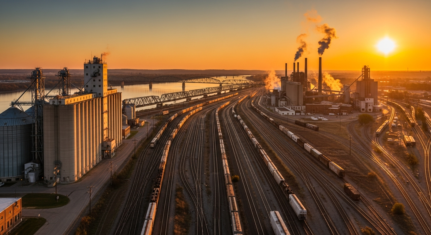 Made in Iowa - Building a Stronger Iowa Future